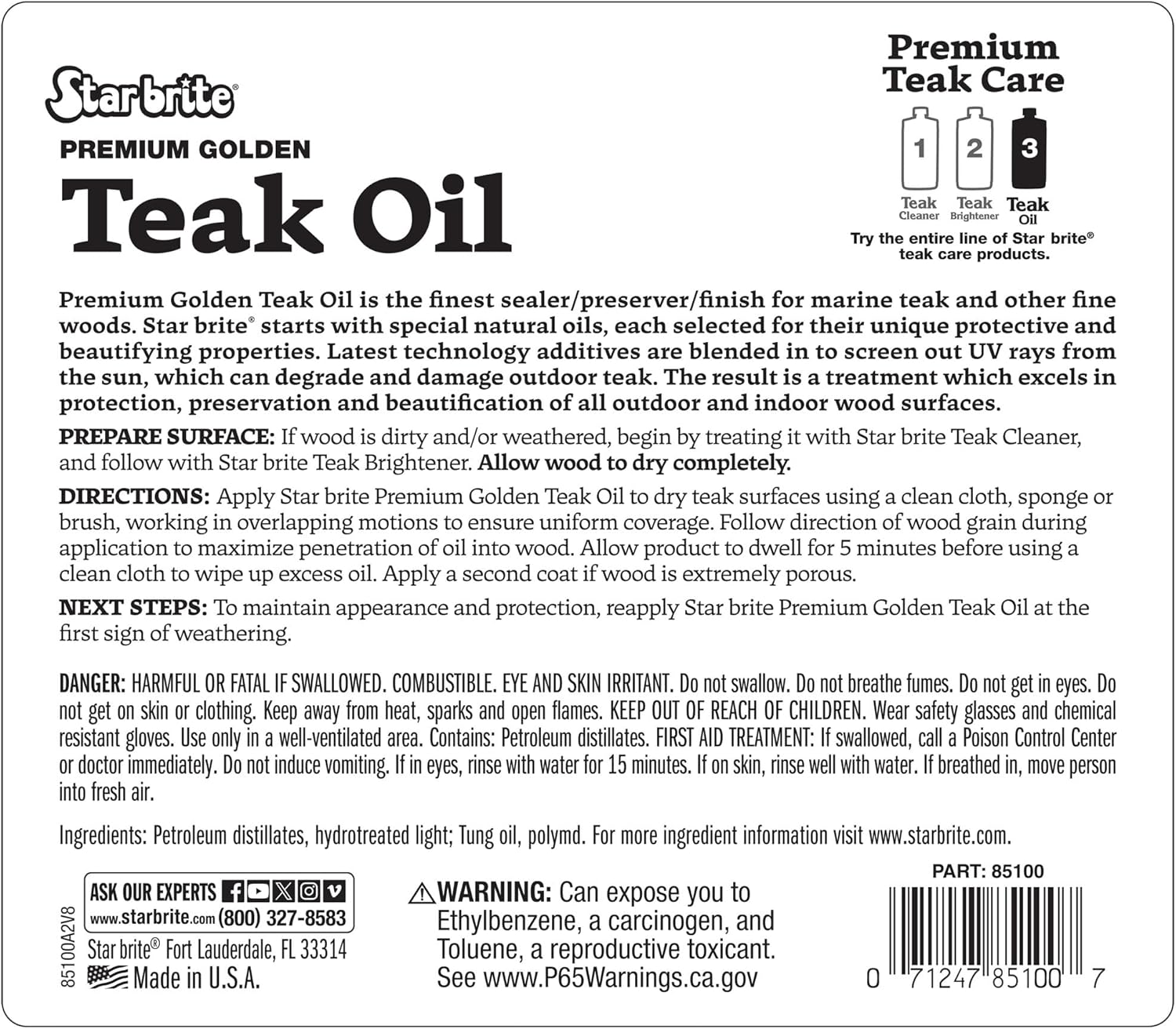 Teak Oil vs. Teak Sealer vs. Danish Oil: Which Finish Fits Your Maintenance Reality?